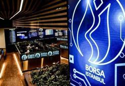 Borsa güne rekorla başladı