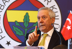 Fenerbahçe'de Aziz Yıldırım başkan adaylığını resmen açıkladı!