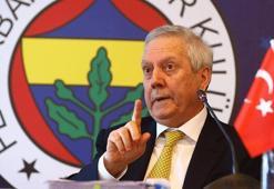 Fenerbahçe'de Aziz Yıldırım başkan adaylığını resmen açıkladı!