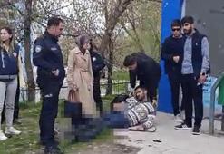 Adliye önünde dehşet! Boşanma başvurusu için gelen adamı, kayınbiraderi vurdu