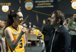 VakıfBank'ta Boskovic, Ayça Altıntaş, Cansu Özbay ve Aylin Sarıoğlu şampiyonluğu anlattı: 'En çılgın maçlardan biriydi'