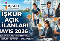 İŞKUR AÇIK İŞ İLANLARI MAYIS 2026 📢 81 ilde 84.811 kişi istihdam edilecek! İşte alım yapılacak kadrolar ve aranan şartlar