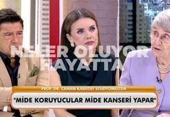 Canan Karatay'dan Neler Oluyor Hayatta'ya özel açıklamalar! 'Aralıklı oruç uydurmadır'