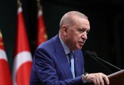 Cumhurbaşkanı Erdoğan: Millet için koşturanları engelleyenleri mahşeri vicdana havale ediyoruz