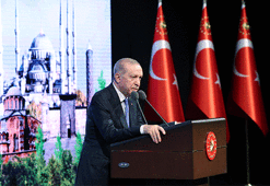 Son dakika... Cumhurbaşkanı Erdoğan: Millet için koşturanları engelleyenleri mahşeri vicdana havale ediyoruz
