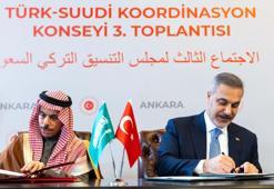 Türkiye ile Suudi Arabistan'dan vize muafiyeti anlaşması! İşte muaf olacak pasaportlar
