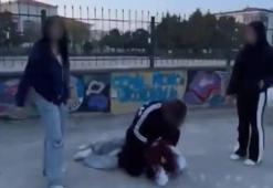 Samsun'da akran zorbalığı: Darbedip kameraya çektiler