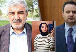 Adalet Bakan Gürlek Rojin Kabaiş'in ailesi ile bir araya geldi