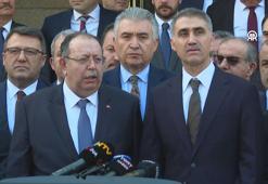 Yüksek Seçim Kurulu (YSK) Başkanlığı'na Serdar Mutta seçildi