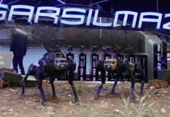 Yeni nesil kara robotu: SARBOT'un operasyonel gücü artıyor