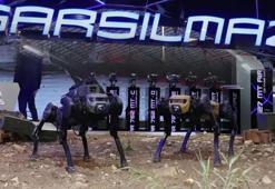 Yeni nesil kara robotu: SARBOT'un operasyonel gücü artıyor