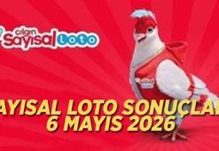 SAYISAL LOTO SONUÇLARI: Sayısal Loto sonuçlar belli oldu! 6 Mayıs 2026 Çılgın sayısal Loto sonuçları nasıl sorgulanır?