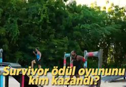 SURVİVOR ÖDÜL OYUNU (SON BÖLÜM) 6 Mayıs 2026 Survivor ödül oyununu hangi takım kazandı ve eleme potasında bu hafta kimler var?