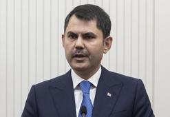 Bakan Kurum'dan seçim kampanyasına destek iddialarına yalanlama: Açık bir iftiradır