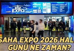SAHA Expo 2026 fuarı kaç gün sürecek? SAHA Expo 2026 fuarı nerede, halk günü ne zaman, etkinlik takviminde neler var?