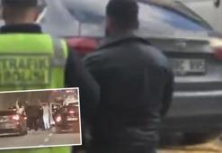 Düğün konvoyunun kutlaması pahalı patladı! Tam 720 bin TL ceza kesildi