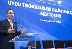 Bakan Kacır: Türkiye 2027'de kendi milli hibrit roket motorunu ateşleyerek Ay'a erişen ülke olacak
