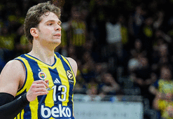 Fenerbahçe Beko, play-off serisi 3. maçında Zalgris'e mağlup oldu