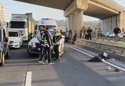 Tekirdağ'da kahreden kaza! Motosikletle bariyerlere çarpan 17 yaşındaki Ela hayatını kaybetti