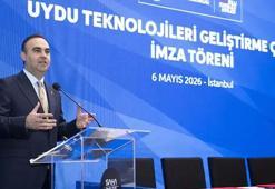 Bakan Kacır: Türkiye 2027'de kendi milli hibrit roket motorunu ateşleyerek Ay'a erişen ülke olacak