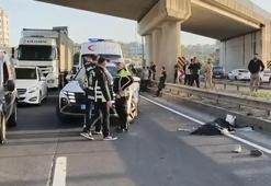 Tekirdağ'da kahreden kaza! Motosikletle bariyerlere çarpan 17 yaşındaki Ela hayatını kaybetti