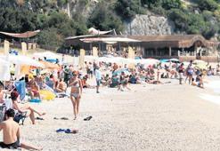 Ölüdeniz’de plaj pahalıya gelecek