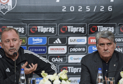 Beşiktaş'ta Sergen Yalçın şoku! Serdal Adalı engel oldu