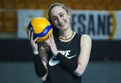 VakıfBank'ta Ayça Aykaç'tan şampiyonluk sözleri!