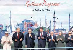 Cumhurbaşkanı Erdoğan: İyilikte yarışanı destekleyeceğiz