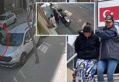 Bayrampaşa'da akılalmaz soygun! 7 milyonluk kasayı poşete koyup çaldılar