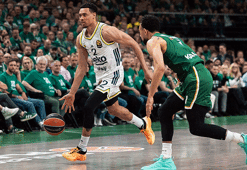 Euroleague'de Fenerbahçe Beko, Final-Four için Zalgiris deplasmanında!