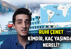 YouTuber Ruhi Çenet kimdir, nereli? Ruhi Çenet kaç yaşında, ne iş yapıyor?