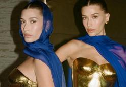 Ebru Akel’den Hailey Bieber göndermesi! ‘Size daha çok yakışmış’