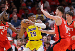NBA'de Alperen Şengün'e şok! En çok abartılan oyuncu seçildi