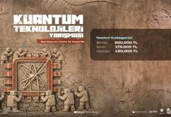 Kuantum Teknolojileri Yarışması Yazılım Kategorisi başvuruları devam ediyor