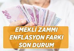 EMEKLİ MAAŞI ZAM ORANI SON DURUM | 2026 Temmuz SSK BAĞKUR en düşük emekli maaşı ne kadar olacak? Emekli maaşı zam oranı tahmini