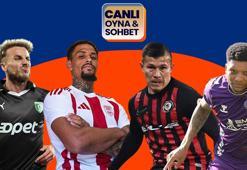 TFF 1. Lig’de play-off heyecanı! İki maçın heyecanı canlı sohbet ile Misli'de