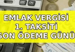 EMLAK VERGİSİ 1. TAKSİT SON GÜNÜ 2026 | Emlak vergisi ödemeleri ne zaman bitiyor? Emlak vergisi nereden ve nasıl ödenir?