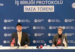 T3 Vakfı ile Sıfır Atık Vakfı arasında iş birliği protokolü imzalandı