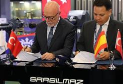 SARSILMAZ ve EM&E Grup’tan Savunma Teknolojilerinde Stratejik İş Birliği