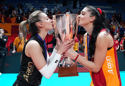 Galatasaray'dan VakıfBank'a! Vedasını açıkladı, yerine gelecek isim belli oldu