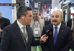 Özgür Özel'in SAHA EXPO'yu ziyaretine Mustafa Varank'tan açıklama: Değerli ve önemli
