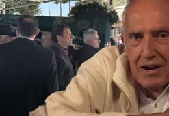 Ünlü sanatçı Mehmet Taneri'ye veda: Son yolculuğuna uğurlandı!