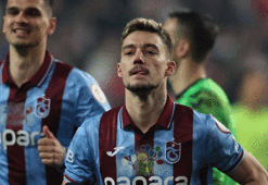 Trabzonspor'dan Ernest Muçi kararı! Resmi açıklama geldi