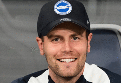 Ferdi Kadıoğlu'nun ekibi Brighton'dan teknik direktör Fabian Hürzeler kararı