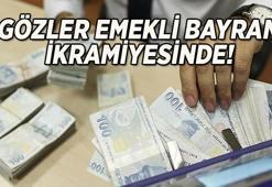 KURBAN BAYRAMI İKRAMİYESİ NE ZAMAN YATACAK? Emekli ikramiyesi ne kadar, kaç TL? 2026 Kurban Bayramı emekli ikramiyesi ödeme günleri