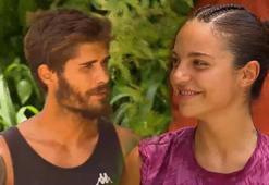 Survivor'da Barış Murat Yağcı'dan Yunan yarışmacı Ariadni'ye aşk mektubu