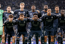 Real Madrid'den Valverde ve Tchouameni açıklaması! 'Yüzüne dikiş atıldı'