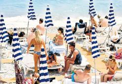 Şezlong davasında mağdura tazminat