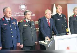 MSB’den savunma sanayii mesajı: Stratejik caydırıcılık kapasitesini artıracağız